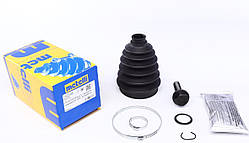 Пильник ШРКШ (ШРУС) (зовнішній) VW T4 90-03 (26x86x138 мм) (к-кт) METELLI 13-0145