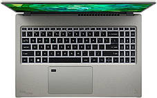 Ноутбук Acer Aspire Vero AV15-53P-37RG (NX.KLLEU.003) Cobblestone Gray UA UCRF, фото 2