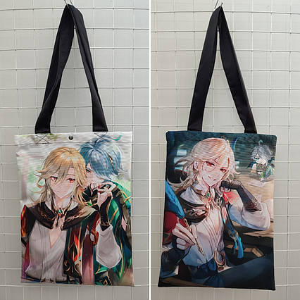 Шопер Геншин Імпакт Кавех / Genshin Impact