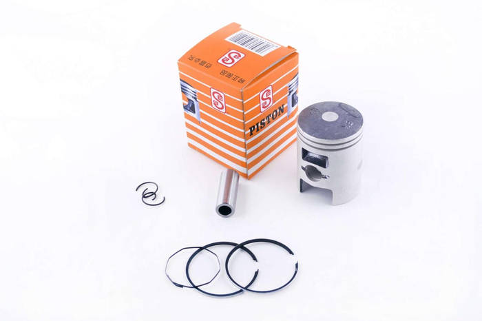 Купить Поршень Honda DIO 50 1,75 (Ø40,75) EVO, цена 210 ₴ — Prom.ua (ID ...