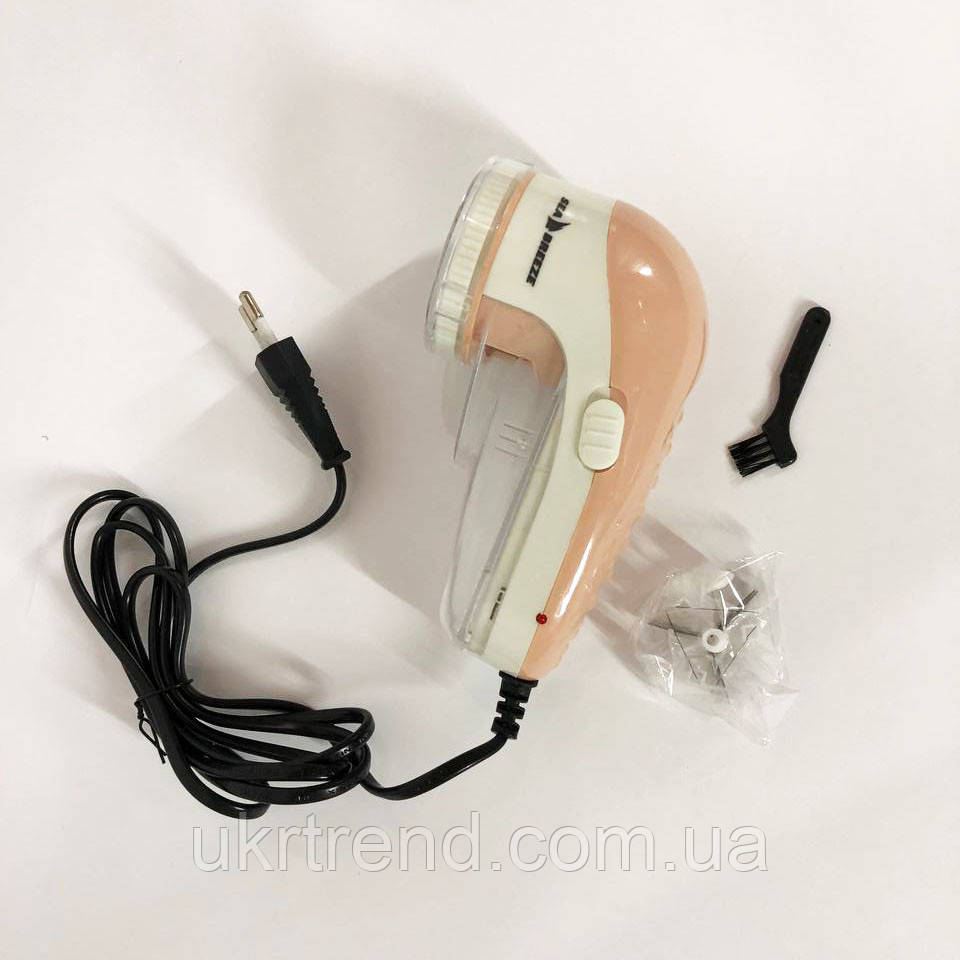 Машинка для збору ковтунців SeaBreeze SB-034, Машинка для видалення котушок, Машинка LE-551 для ковтунців