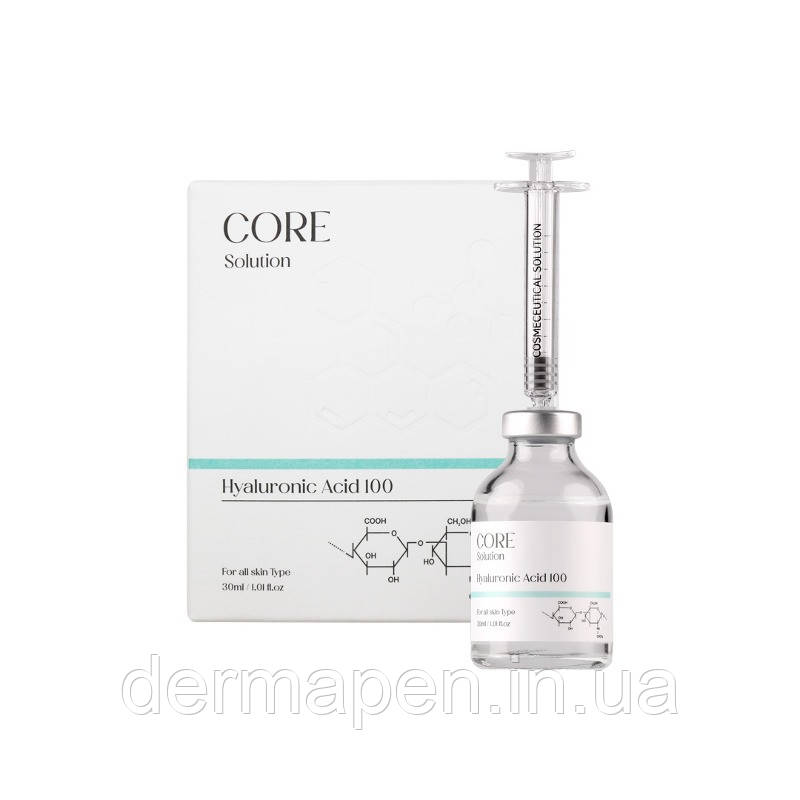 Гіалуронова кислота 100 Matrigen Core Solution Hyaluronic Acid 30 мл, фото 1