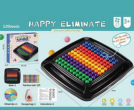 830-2 Логічна гра — збери кульки одного кольору, у коробці