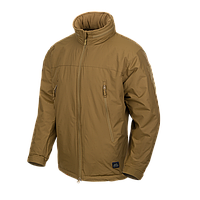 Зимняя куртка легкая Helikon-Tex LEVEL 7 Lightweight Winter Jacket Climashield Coyote