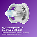 Пустушка Ultra Air з декором 6-18 м Avent, 2шт, фото 5