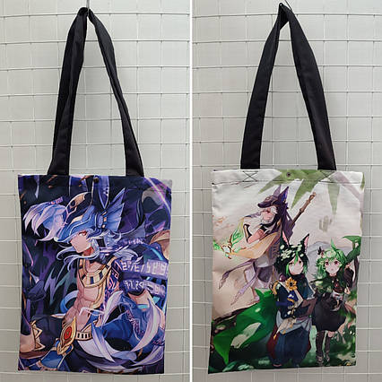 Шопер Genshin Impact Сайно