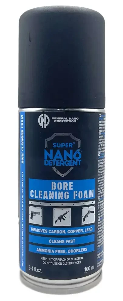Піна для чищення каналу ствола GNP Bore Cleaning Foam 100мл