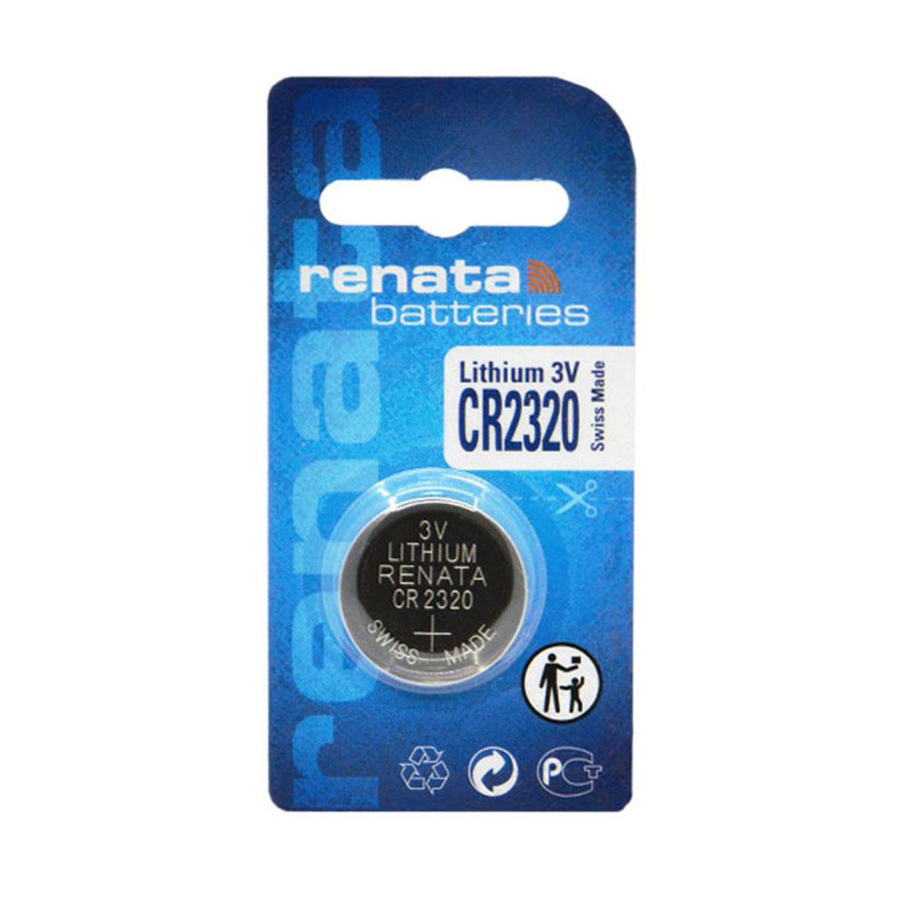 Батарейка CR2320 Renata Lithium (3v)