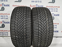 225/40 R18 Bridgestone Blizzak LM005 зимові шини б/у