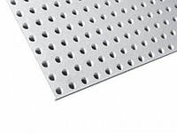 Перфорований гіпсокартон Knauf