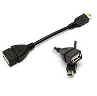 Кабель переходник от Micro USB к USB OTG