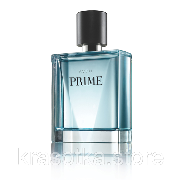 59294 Avon. Туалетна вода Avon Prime (Прайм) Ейвон 59294.