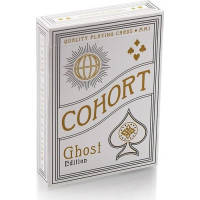 Карты игральные Ellusionist Cohort Ghost (54829)