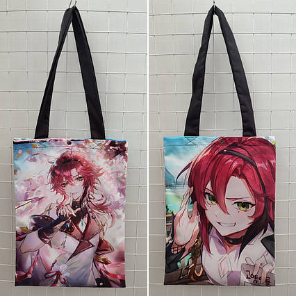 Шопер Genshin Impact Хейдзо