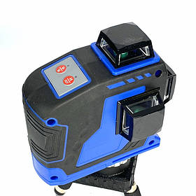 Лазерний рівень, нівелір Blur 3D 360°, 50м