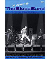 The Blues Band - Steppin' Out On Man [DVD]
