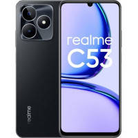 Мобильный телефон realme C53 6\/128GB Mighty Black