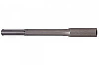 Зубило SDS-Max 260x13 мм, прибор для забивания костылей заземления.