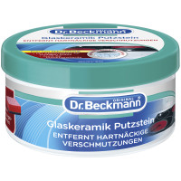 Засіб для чищення склокераміки Dr. Beckmann Паста 250 г (4008455029115), фото 1