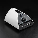 Професійний фрезер Мокс X300 на 70 Вт. - 50000 об./хв. для манікюру та педикюру Білий, фото 3