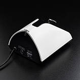 Професійний фрезер Мокс X300 на 70 Вт. - 50000 об./хв. для манікюру та педикюру Білий, фото 4