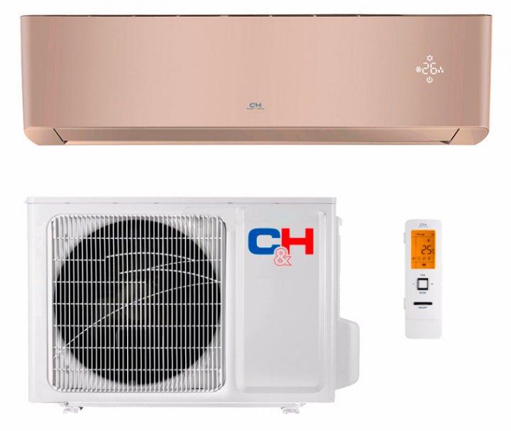 Кондиционер COOPER&HUNTER CH-S18FTXAM2S-GD