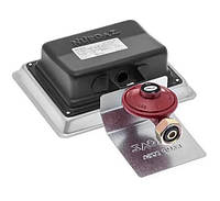 Газовий пальник Nurgaz N-309 + Газовий балон 5 літрів, фото 3