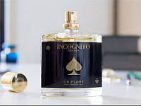 Туалетная вода Incognito for him [Инкогнито Фо Хим]Oriflame Без плівки