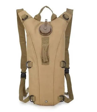 Гідратор-рюкзак, 3 л, питна система D3-GDR-PMR1 Койот.PeremogaUA