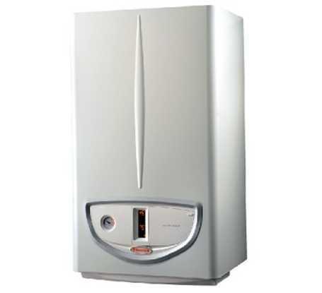 Котел газовий Immergas Eolo Major 24 4 E, фото 1