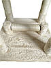 Кігтеточка, будиночок, дряпка для кішок Avko CatTree 1223 Beige, фото 10
