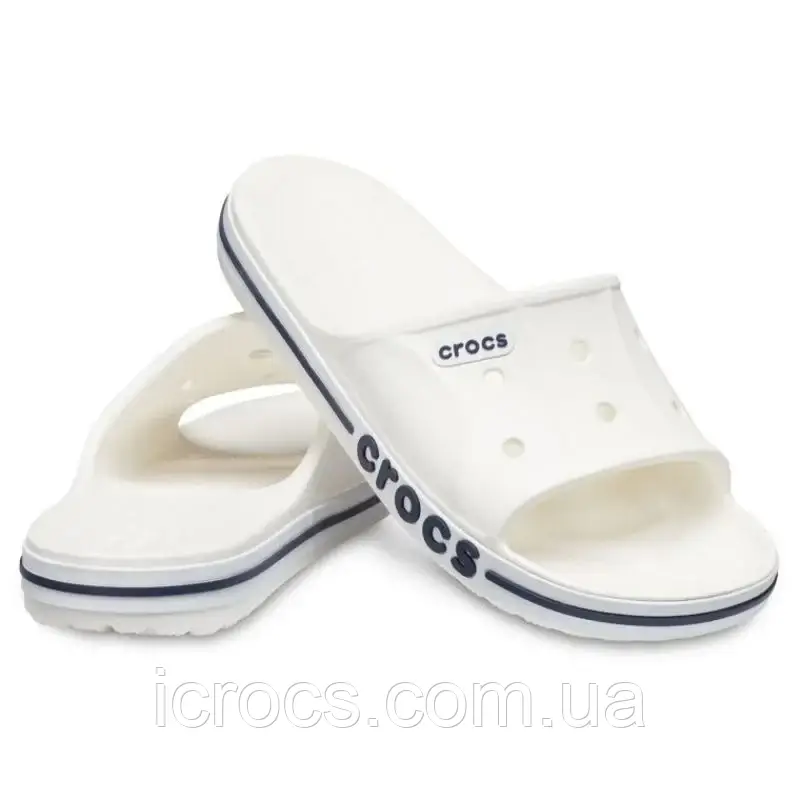 Crocs Bayaband Slide оригінал США M13 48-49 (30.5 см) чоловічі сланці шльопанці шльопки крокс original кроксы