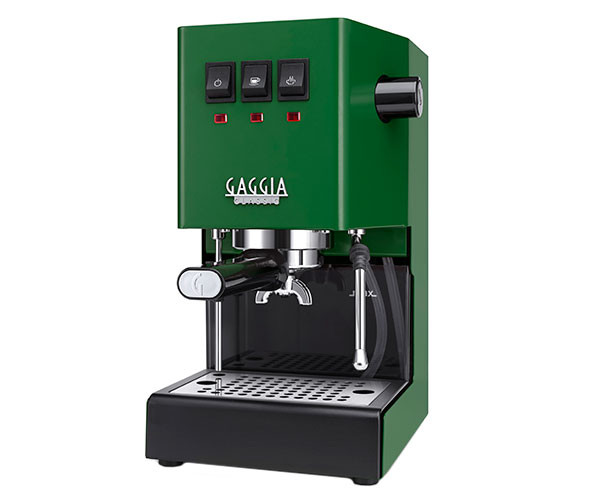 Кавоварка Gaggia New Classic Evo Green RI9481/17