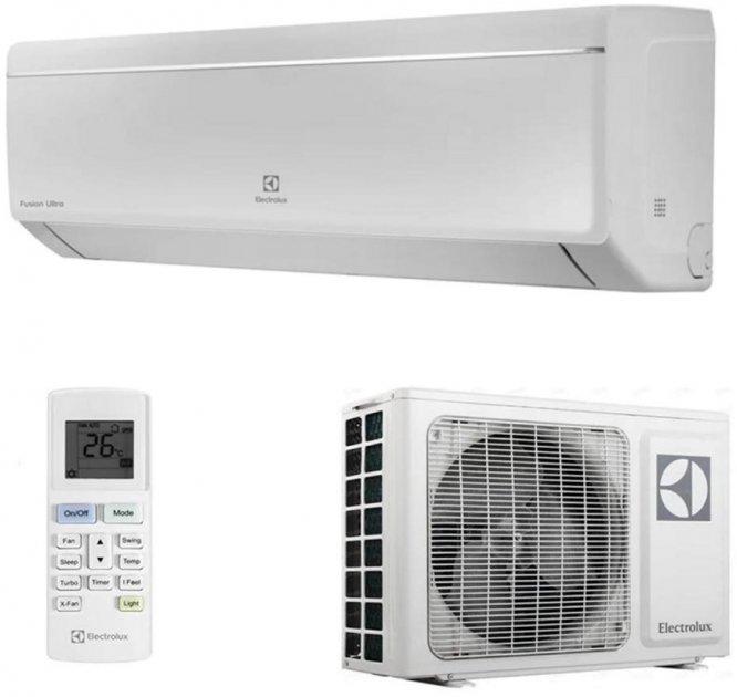 Кондиционер ELECTROLUX EACS-09HF/N3_21Y