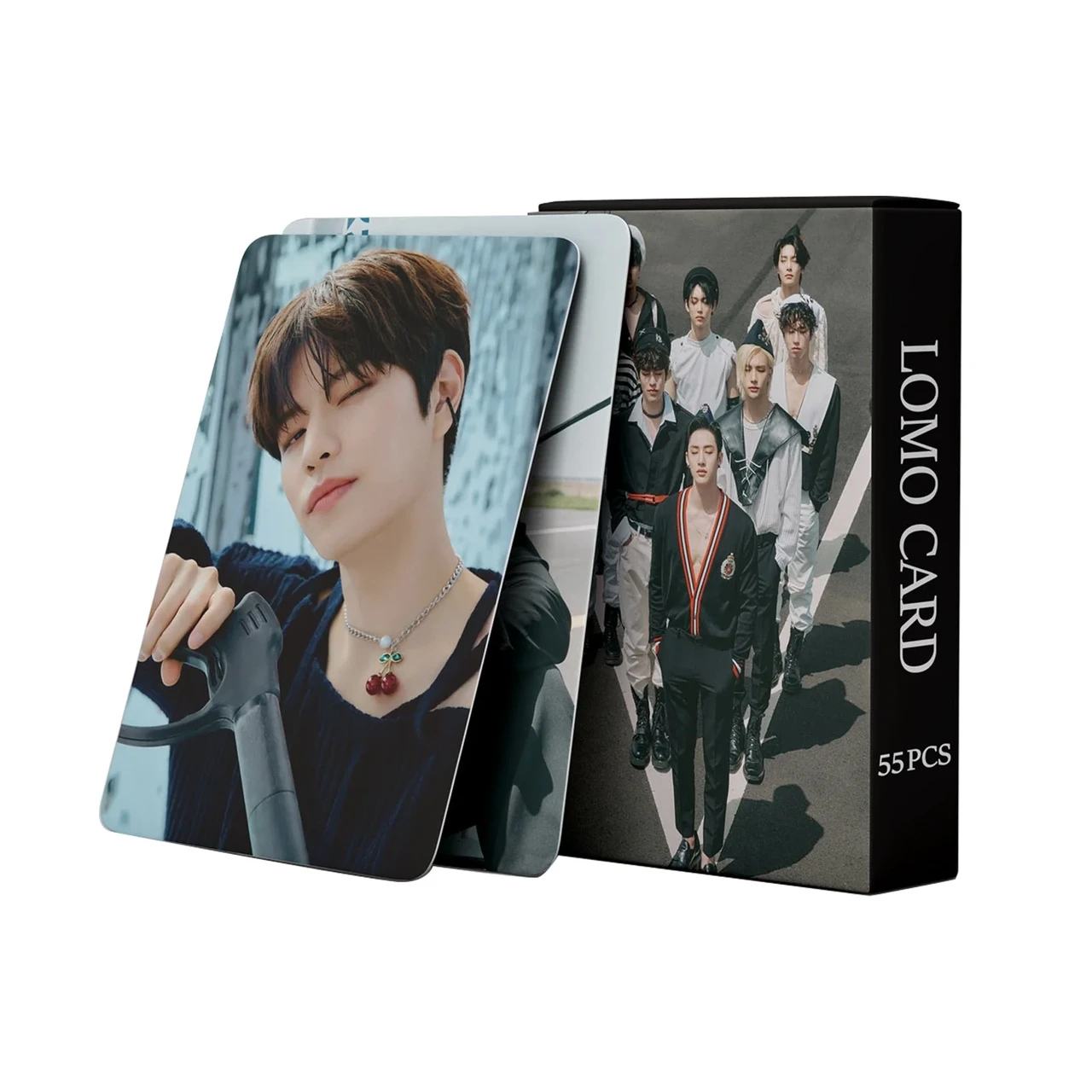Ломо карти • Stray Kids • Maxident • 55 шт • №4 ®