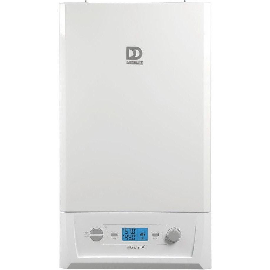 Газовий котел Demrad NITROMIX P 24, фото 1