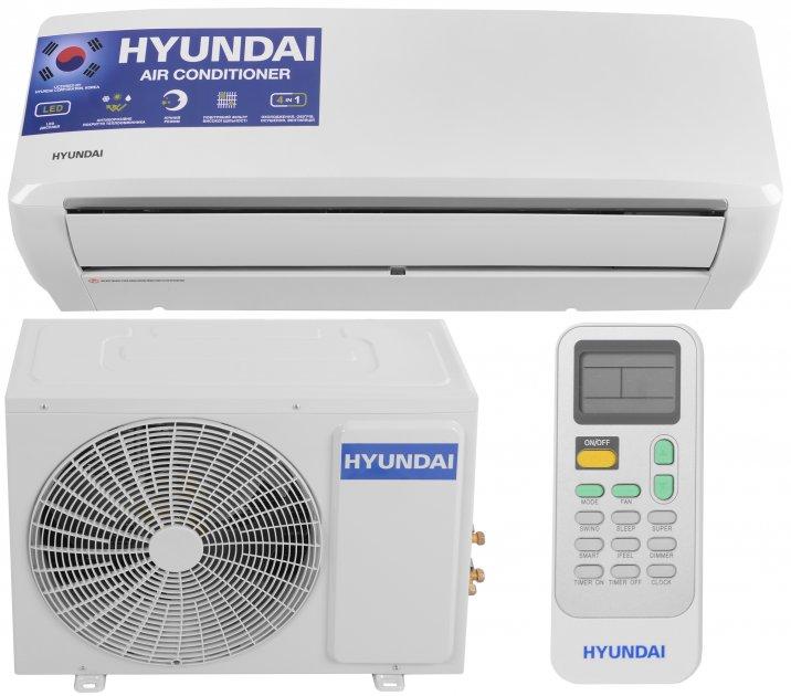 Кондиционер HYUNDAI ARN-12HQNUA/ARU-12HQNUA, фото 1