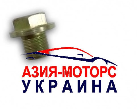 Болт сливной масла Geely CK (Джили СК) E020400101 (Склад ASM-UKR)