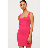 Літнє жіноче плаття сукня H&M - 83628 - р.S, фото 5