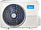 Кондиціонер MIDEA Forest DC AF-12N1C2-I/AF-12N1C2-O, фото 5