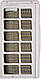 Кондиціонер ERGO SMART ACI 1230 CHW WI-FI, фото 11