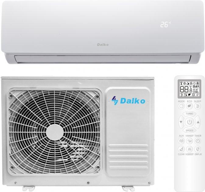 Кондиціонер Daiko ASP-H24CNX21