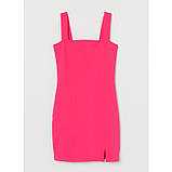 Жіноча облягаюча сукня плаття H&M р.XS, 83628, фото 2