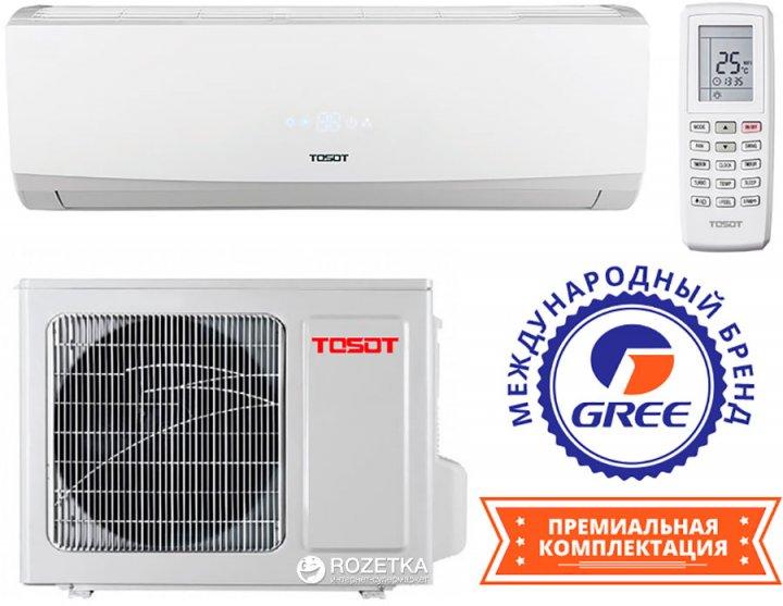 Кондиціонер TOSOT SMART Inverter GS-07D