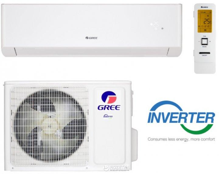 Кондиционер GREE GWH24YE-S6DBA2A (AMBER)