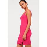 Жіноча облягаюча сукня плаття H&M р.XS, 83628, фото 4