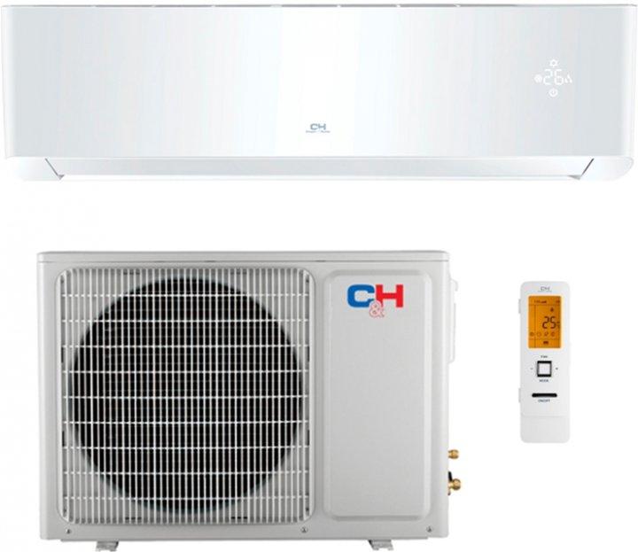 Кондиционер COOPER&HUNTER CH-S09FTXAL-WP
