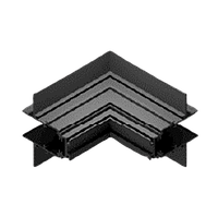 Кутове з'єднання ЗОВНІШНЄ до врізного трека 48V (в гіпсокартон 12.5 мм)