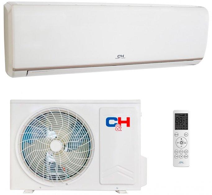 Кондиционер COOPER&HUNTER CH-S12FTXC Sigma Inverter