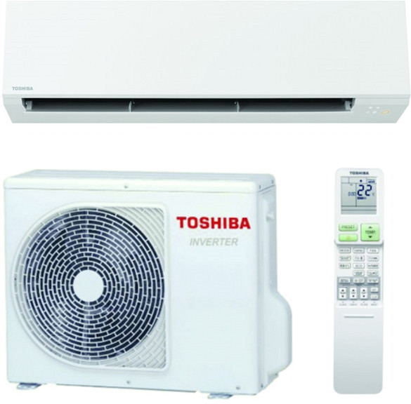 Кондиционер TOSHIBA Shorai Edge RAS-13J2KVSG-UA/RAS-13J2AVSG-UA